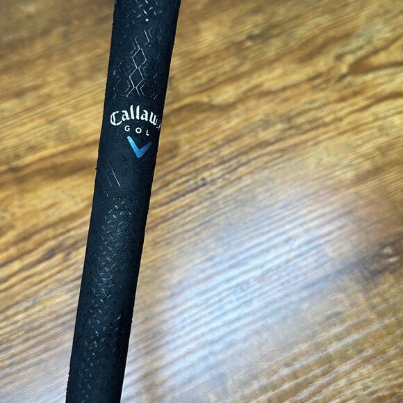 Callaway Big Bertha Sand Wedge 55g Mid/Low Torque Mid Kick Ladies Womens RH - Picture 10 of 14